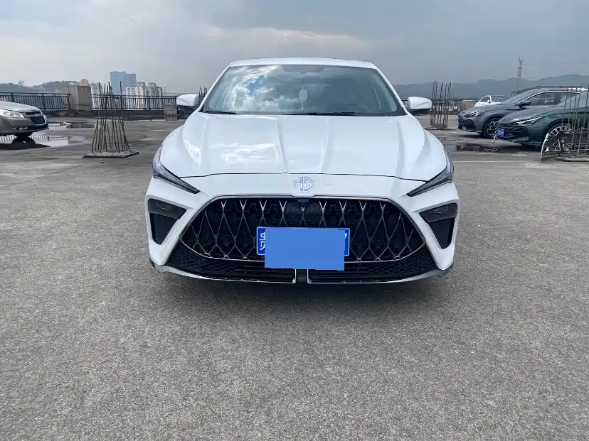 MG5 Scorpio 2022 1.5T Luxury Edition