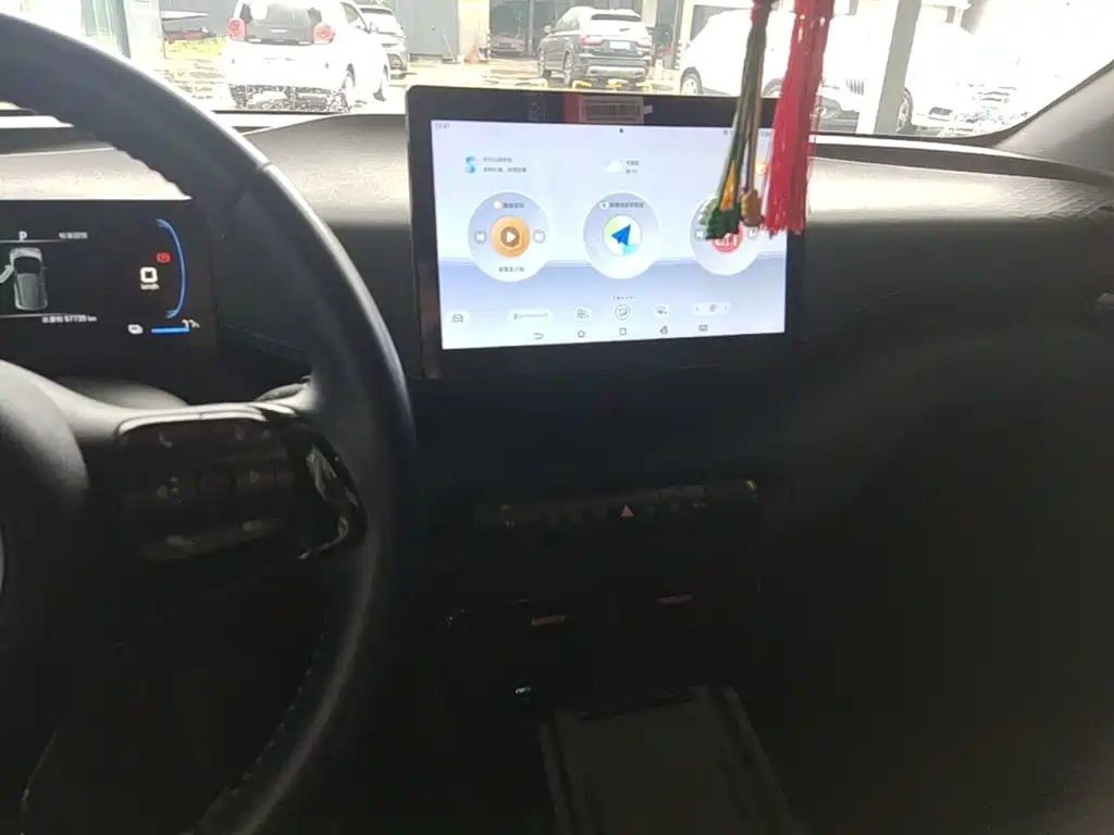 BYD Seagull — миниатюра 13
