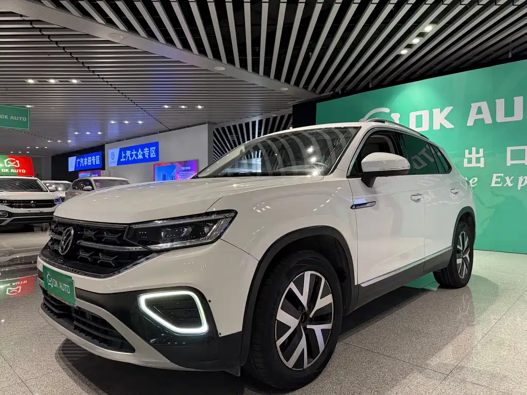 Volkswagen Tayron 2024
