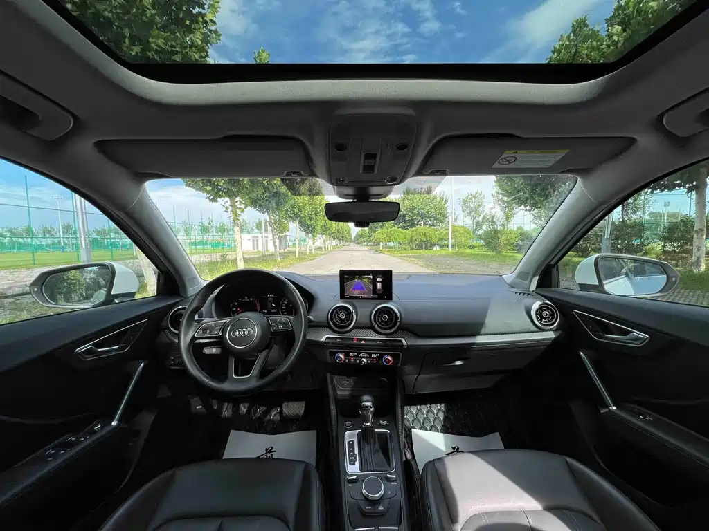 Audi Q2L — миниатюра 9