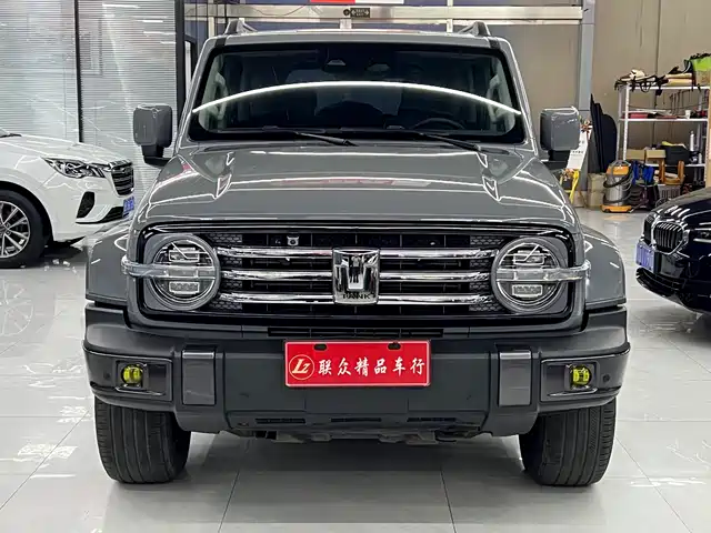 2022 TANK 300