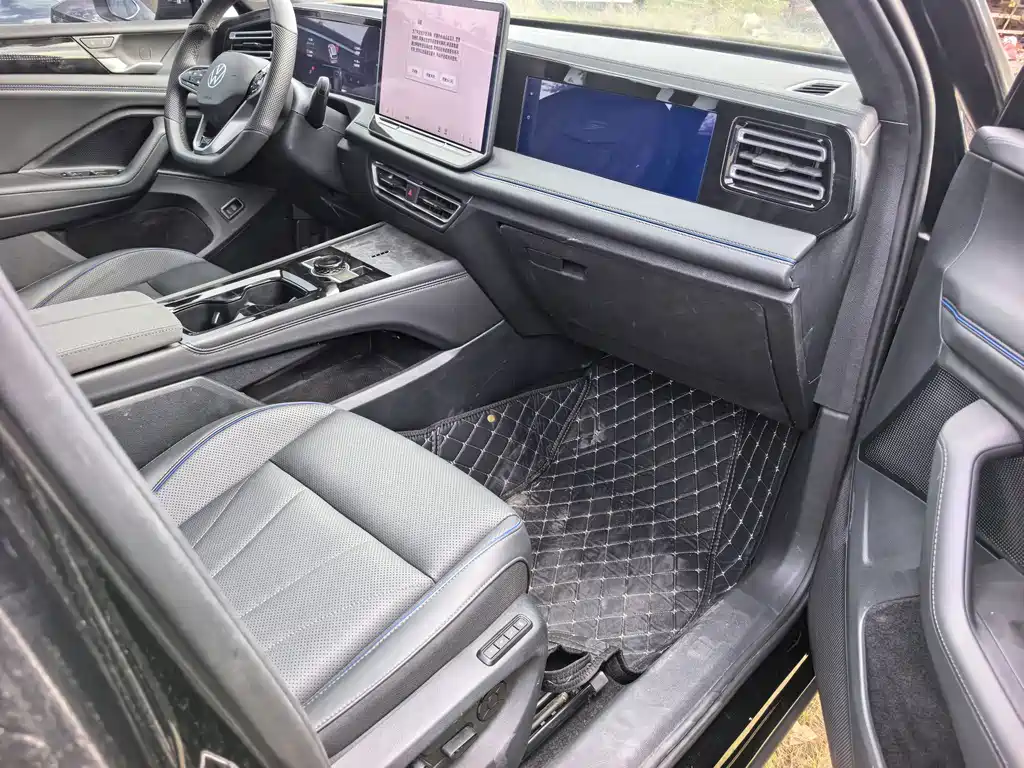 Volkswagen Tiguan L — миниатюра 9