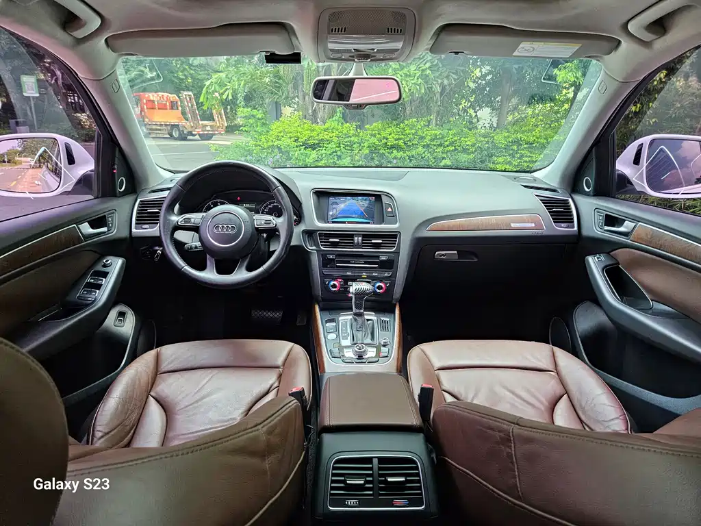 Audi Q5 — миниатюра 12