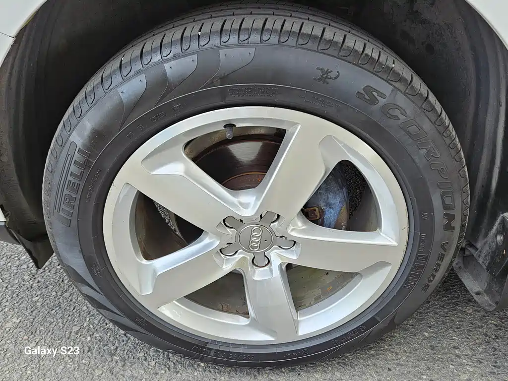 Audi Q5 — миниатюра 22