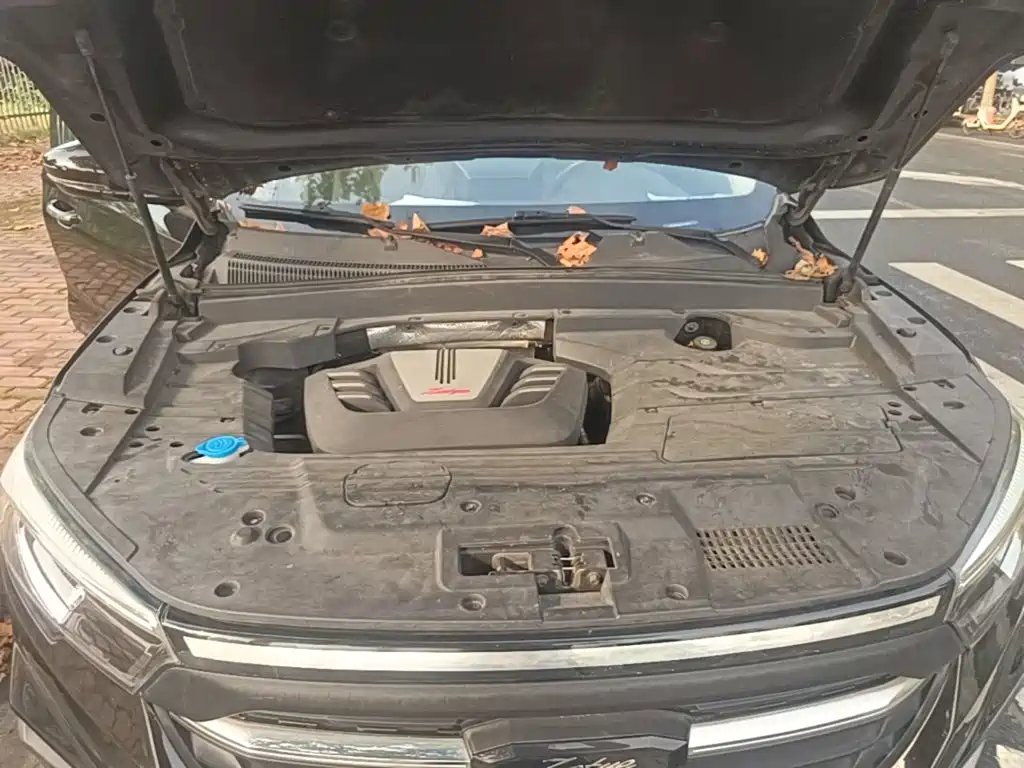 Zotye Zotye T500 — миниатюра 20