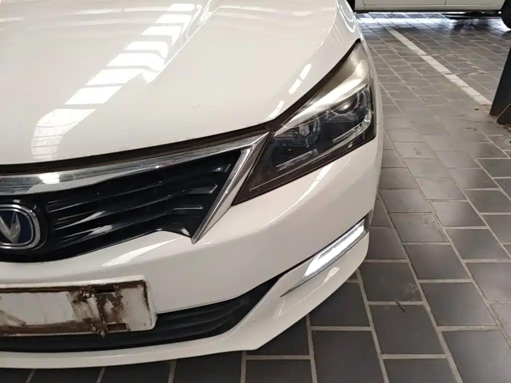Changan V7 — миниатюра 24