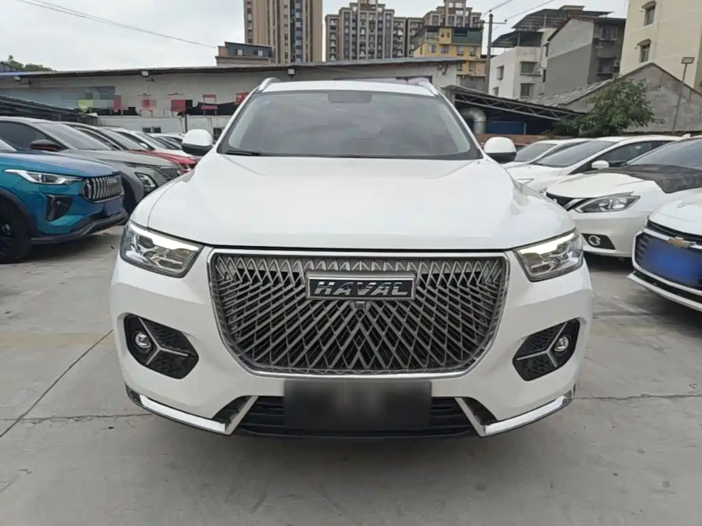 Haval H6 — миниатюра 3