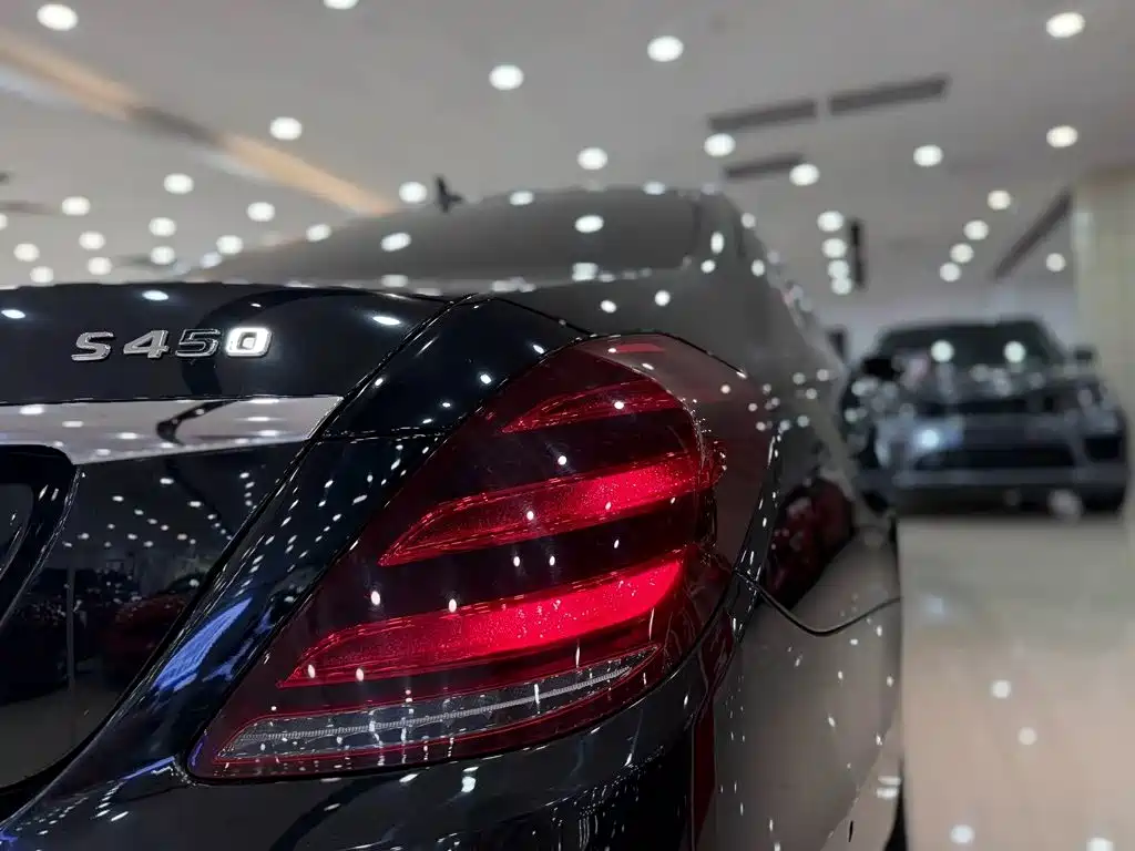 Mercedes-Benz S-Class — миниатюра 22