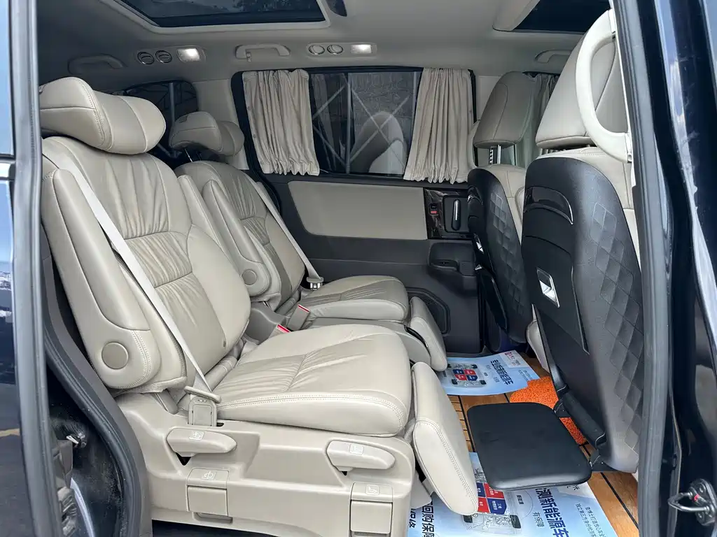 Honda Odyssey — миниатюра 7