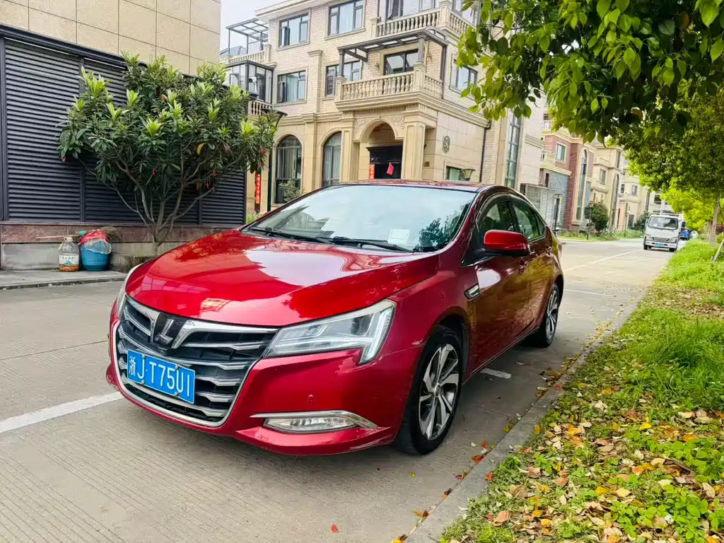 Luxgen Luxgen 5 2015