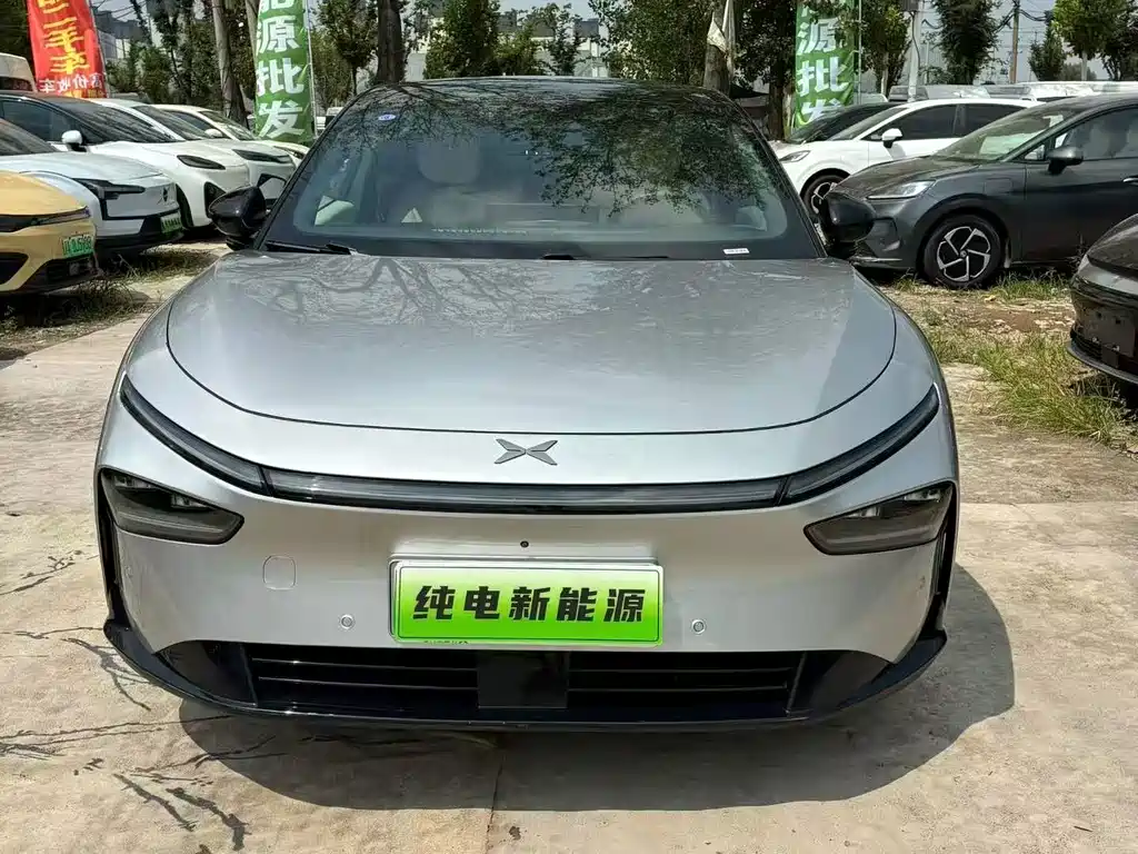 XPeng P7+ — миниатюра 2
