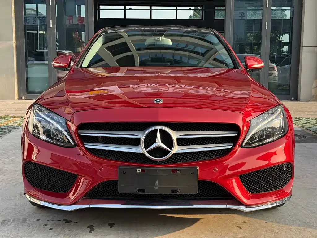 Купить Mercedes-Benz C-Class
