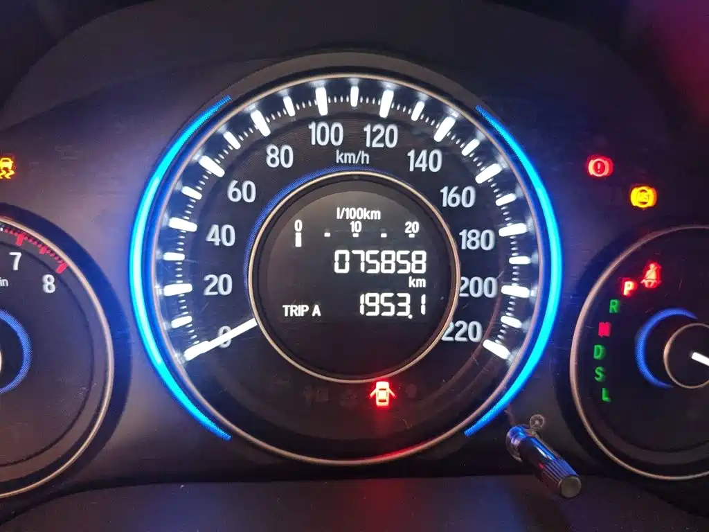 Honda Crider — миниатюра 9