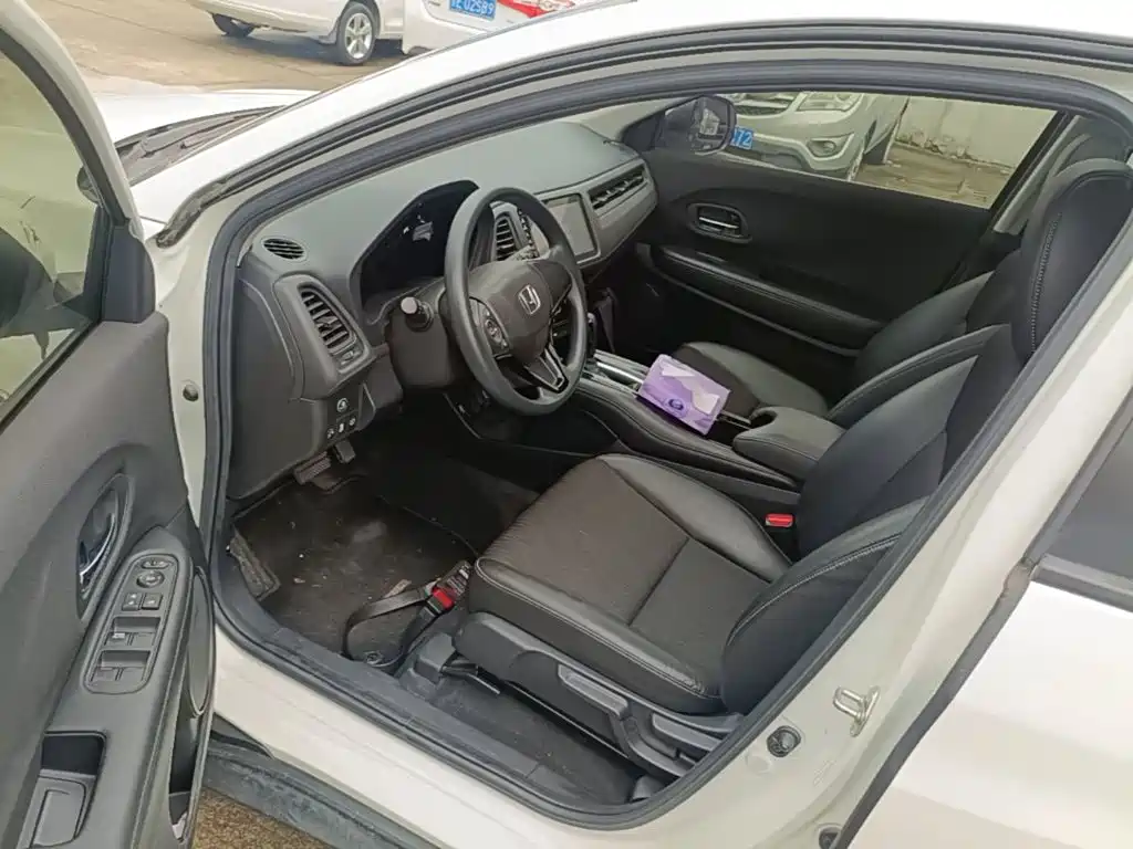Honda Vezel — миниатюра 16