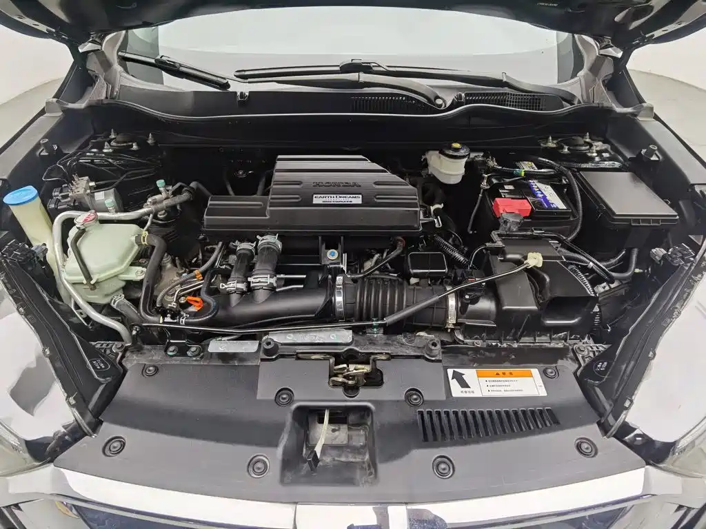 Honda CR-V — миниатюра 6