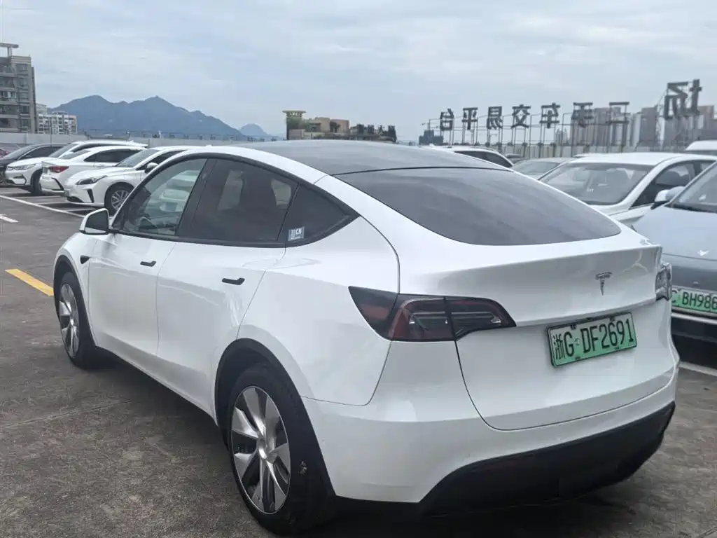 Tesla Model Y — фотографии объявления, Фото 8
