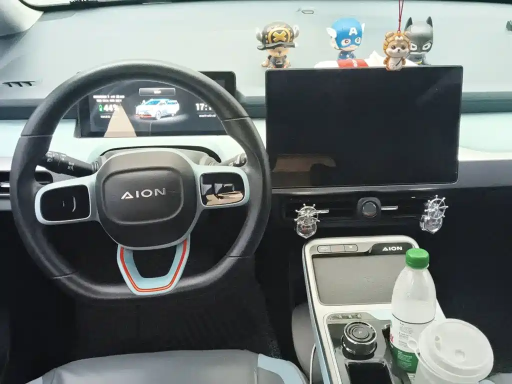 Aion AION Y — миниатюра 10