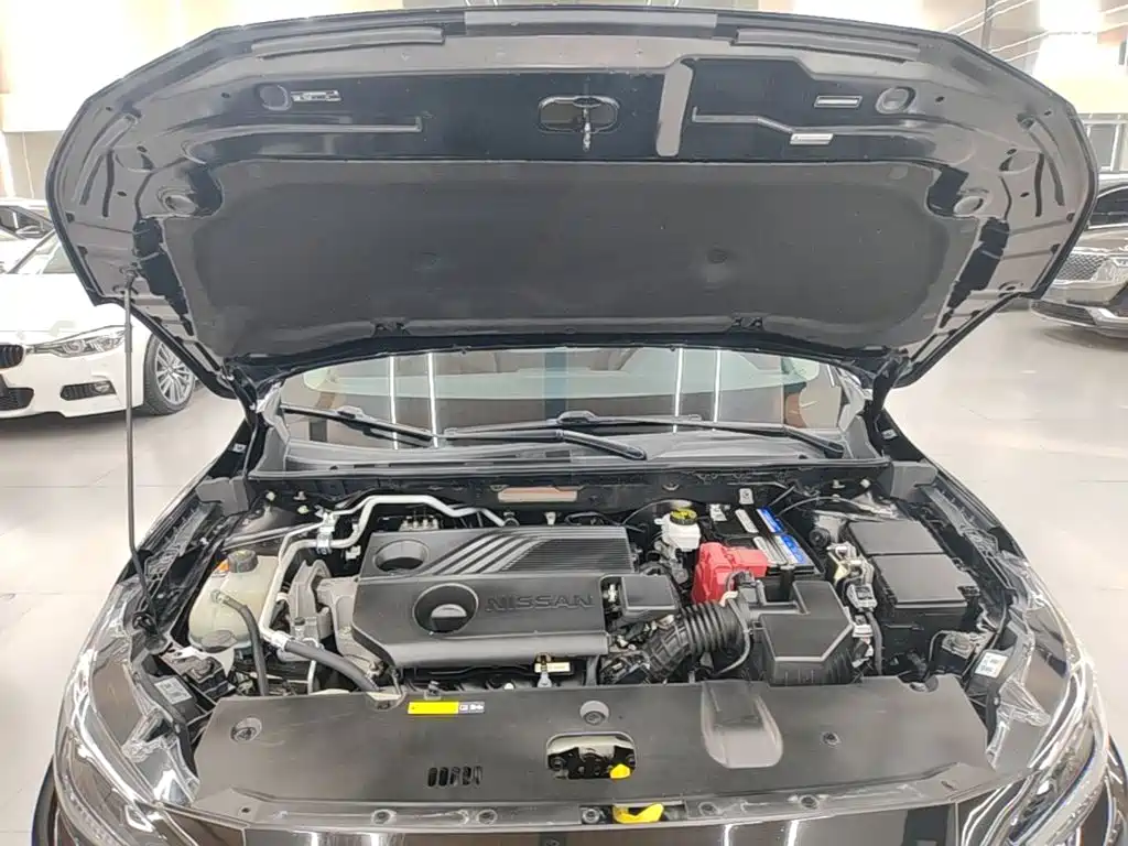 Nissan Sylphy — миниатюра 20