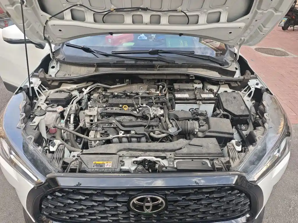 Toyota Corolla Cross — миниатюра 16