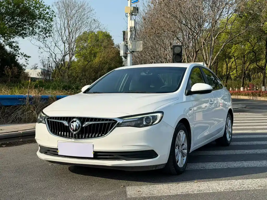 Buick Excelle 2021