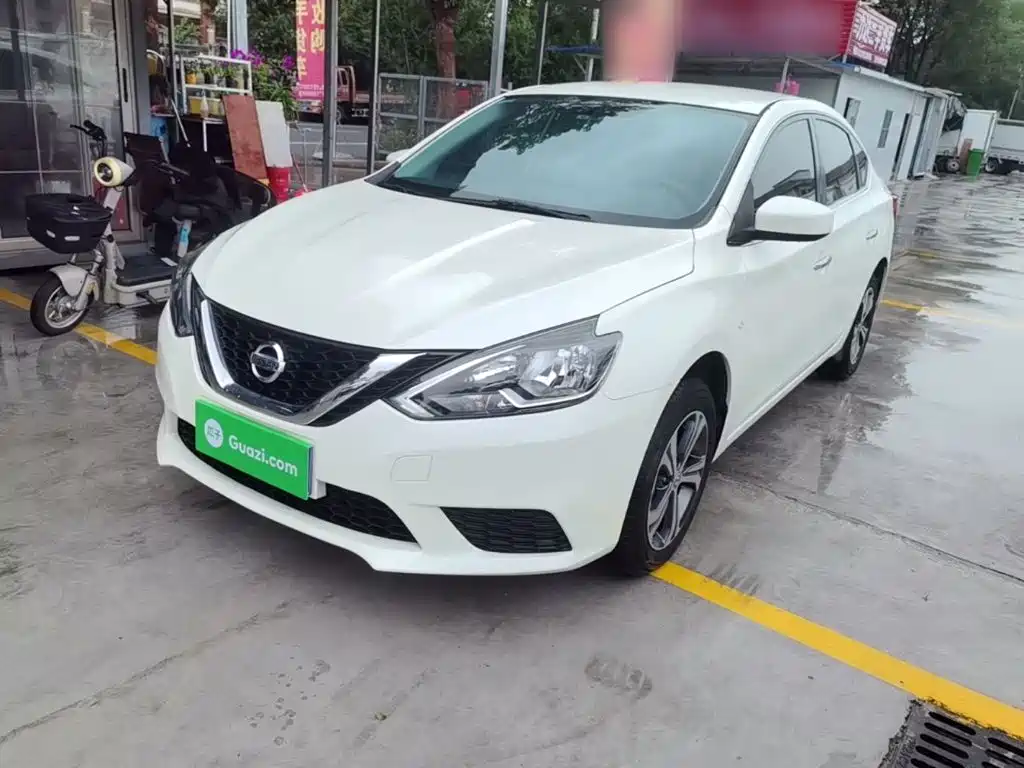 Nissan Sylphy — миниатюра 2