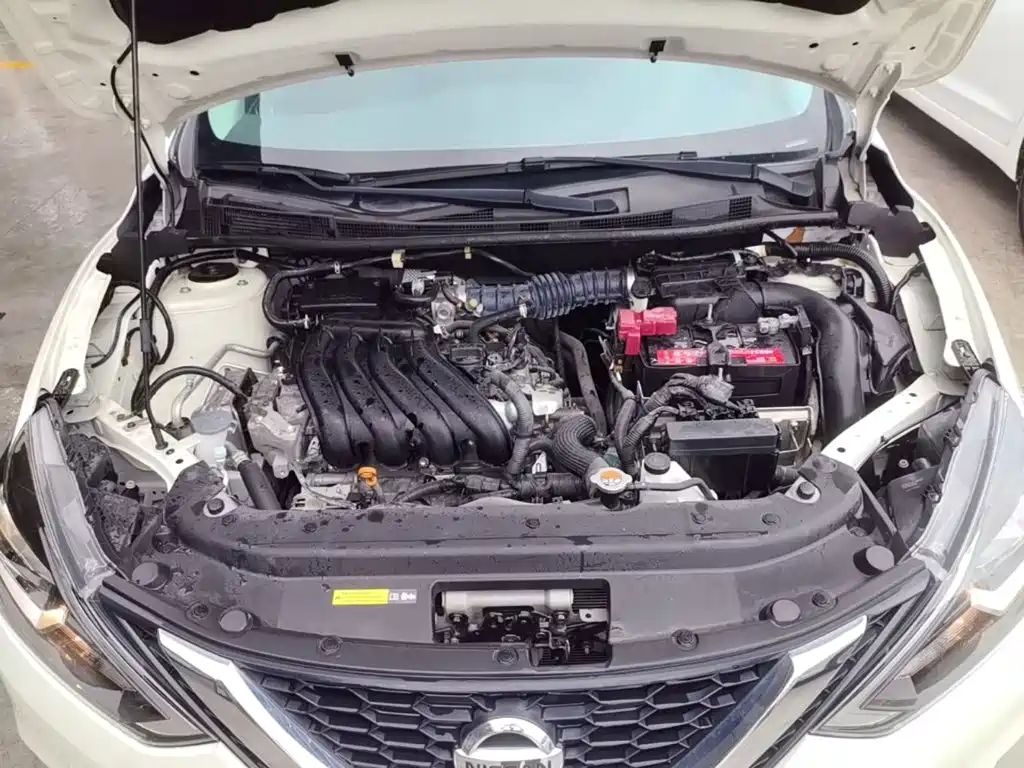 Nissan Sylphy — миниатюра 20