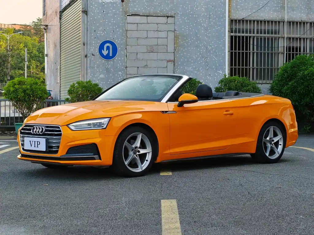 Audi A5 (Import)