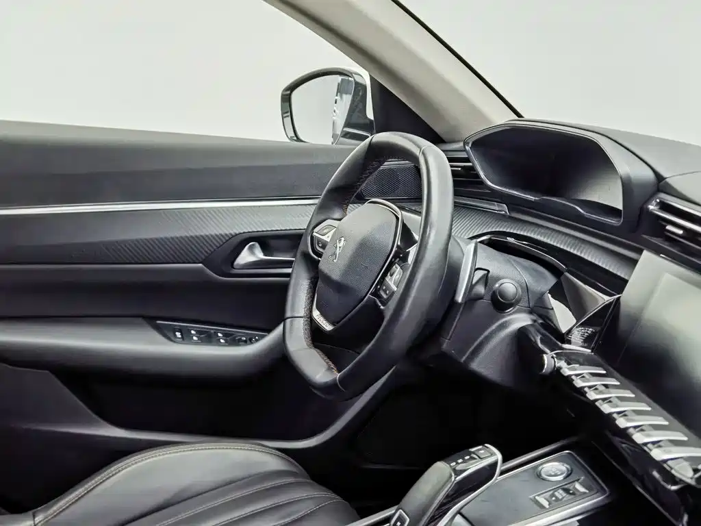 Peugeot 508 — миниатюра 22