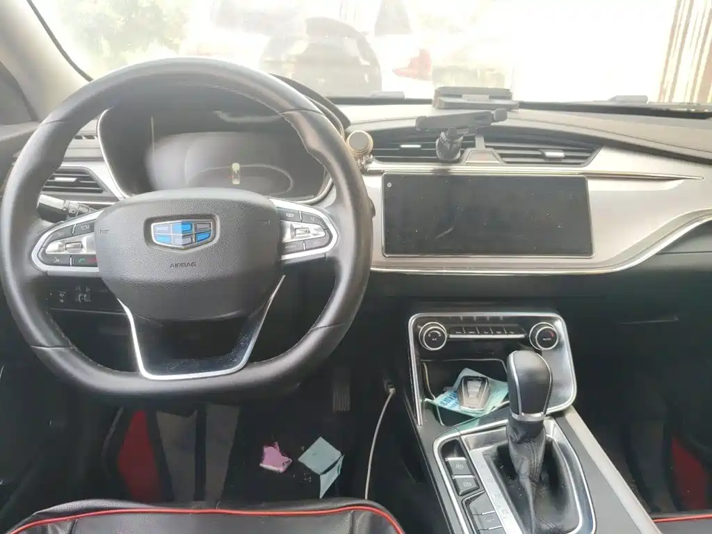 Geely Binrui — миниатюра 5