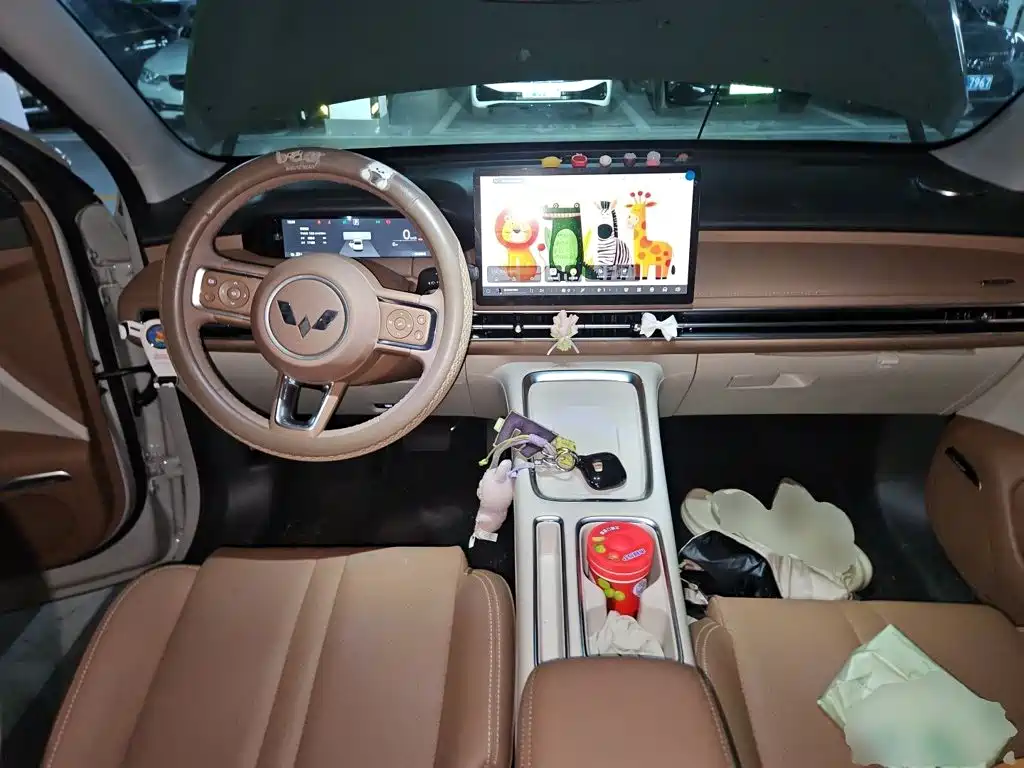 Wuling Bingo S — миниатюра 6