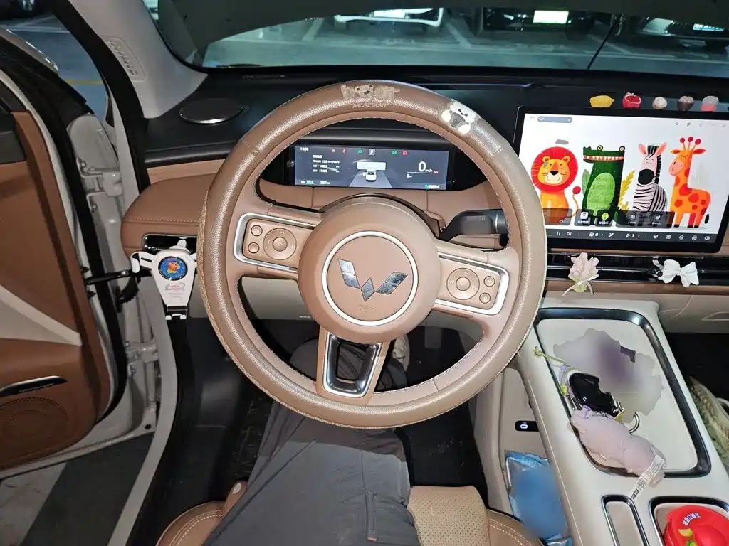 Wuling Bingo S — миниатюра 7