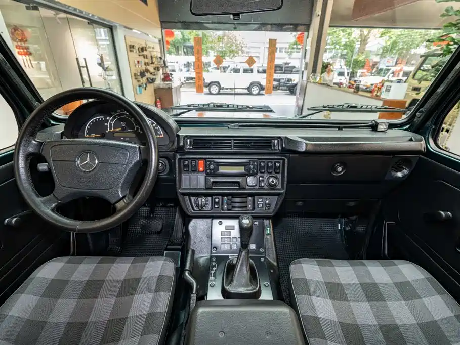 Mercedes-Benz G-Class G 2009 G 280