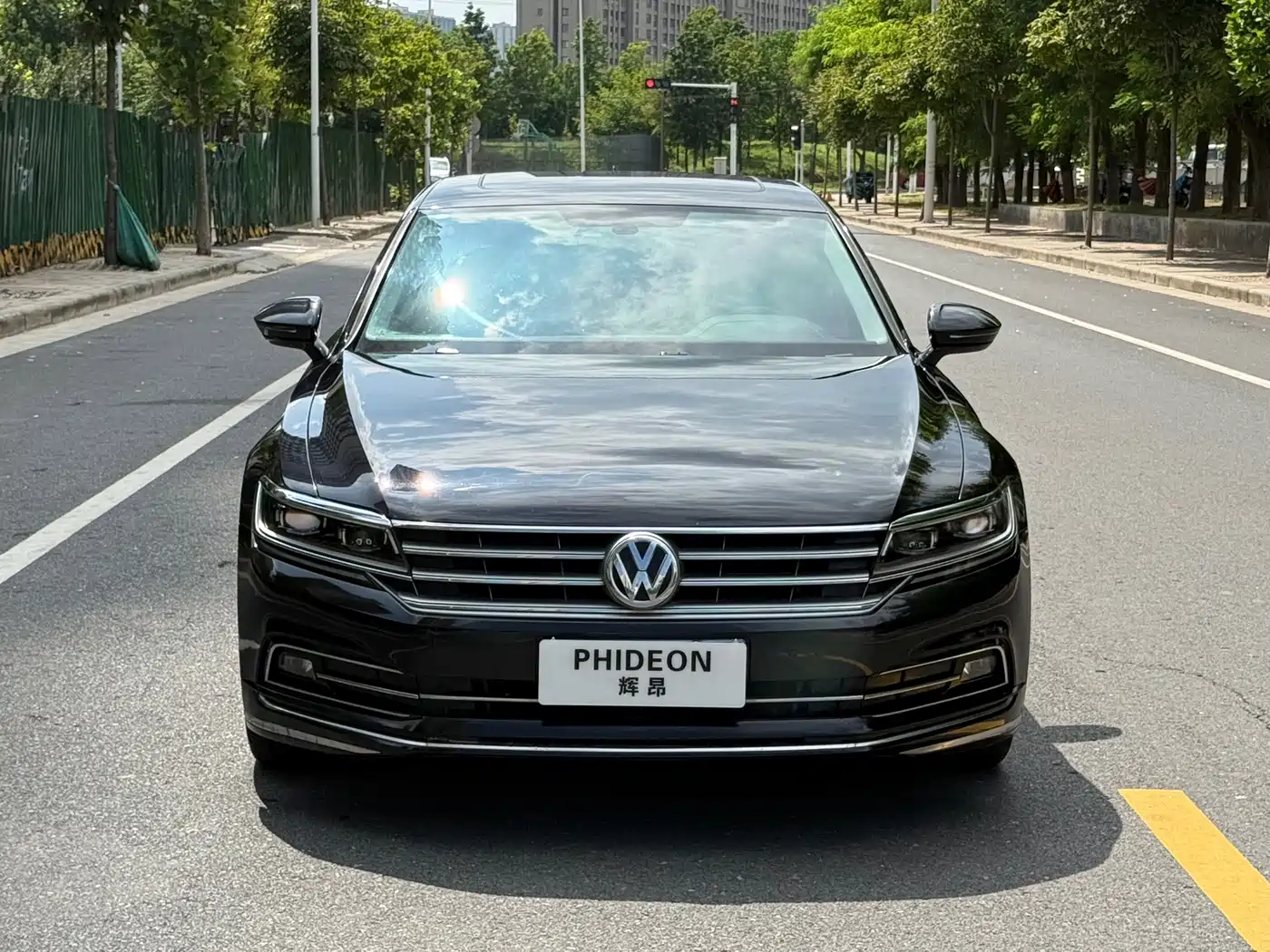 Volkswagen Phideon