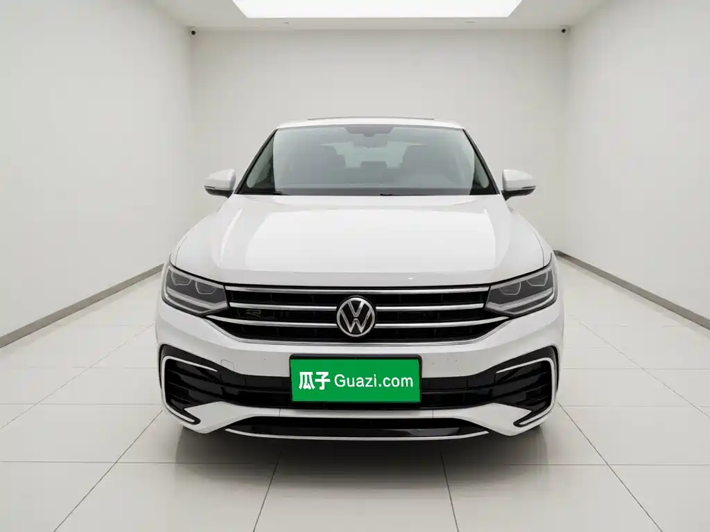 Volkswagen Tiguan L — миниатюра 2
