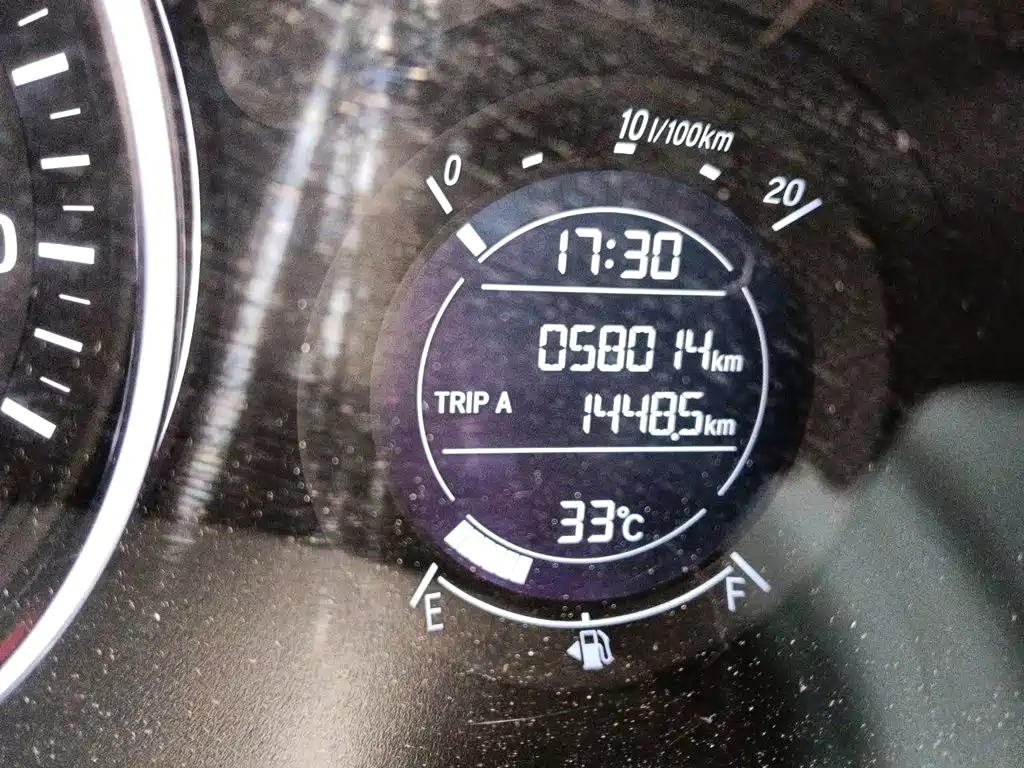 Honda Vezel — миниатюра 13