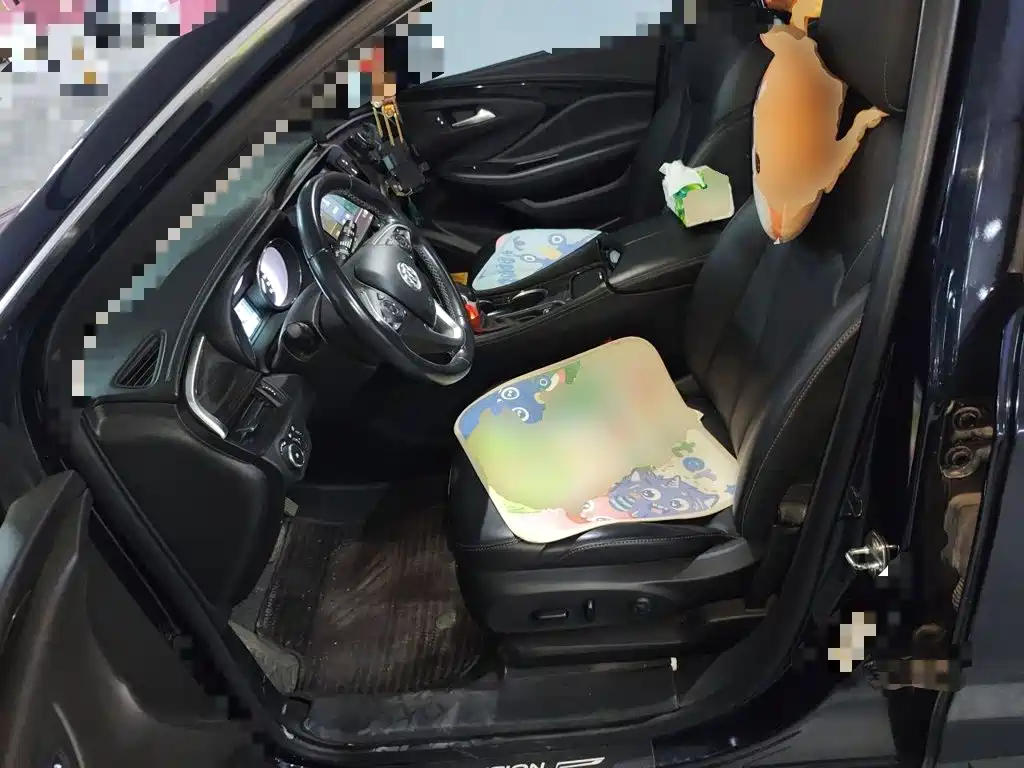 Buick Envision Plus — миниатюра 11
