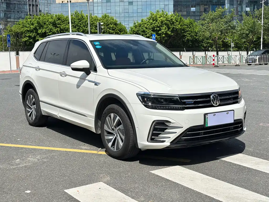VOLKSWAGEN TIGUAN L NEW ENERGY