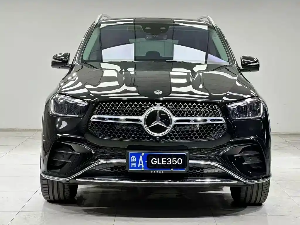 Mercedes-Benz GLE (Import) — миниатюра 2