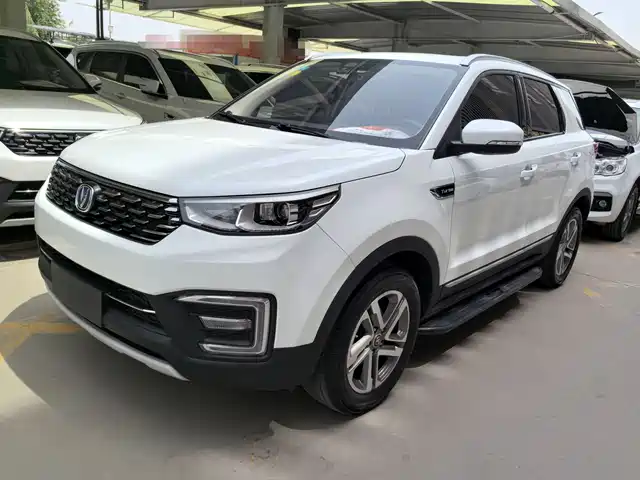 2019 Changan CS55