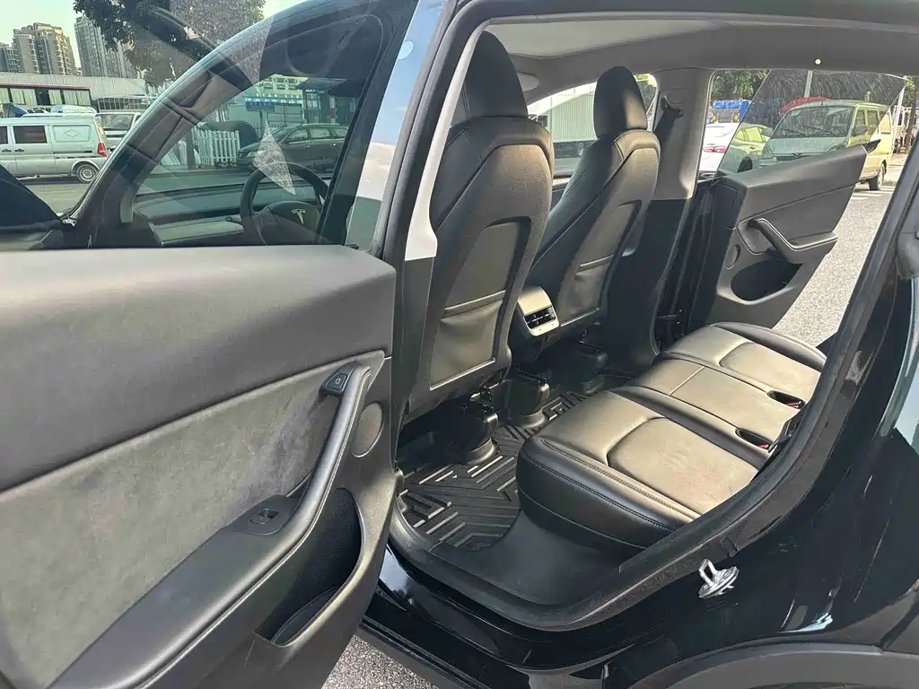 Tesla Model Y — миниатюра 10