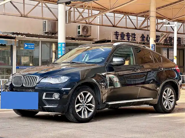 2013 BMW X6
