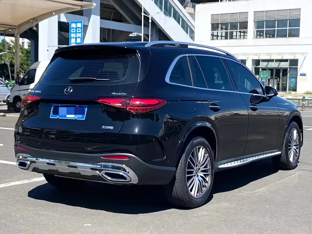 Mercedes-Benz GLC — миниатюра 6