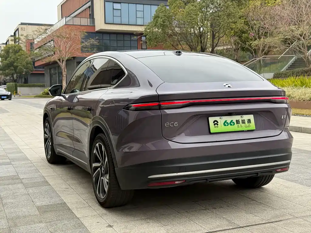 NIO NIO EC6