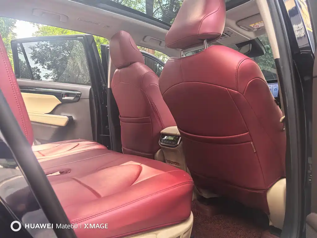 Toyota Highlander — миниатюра 6