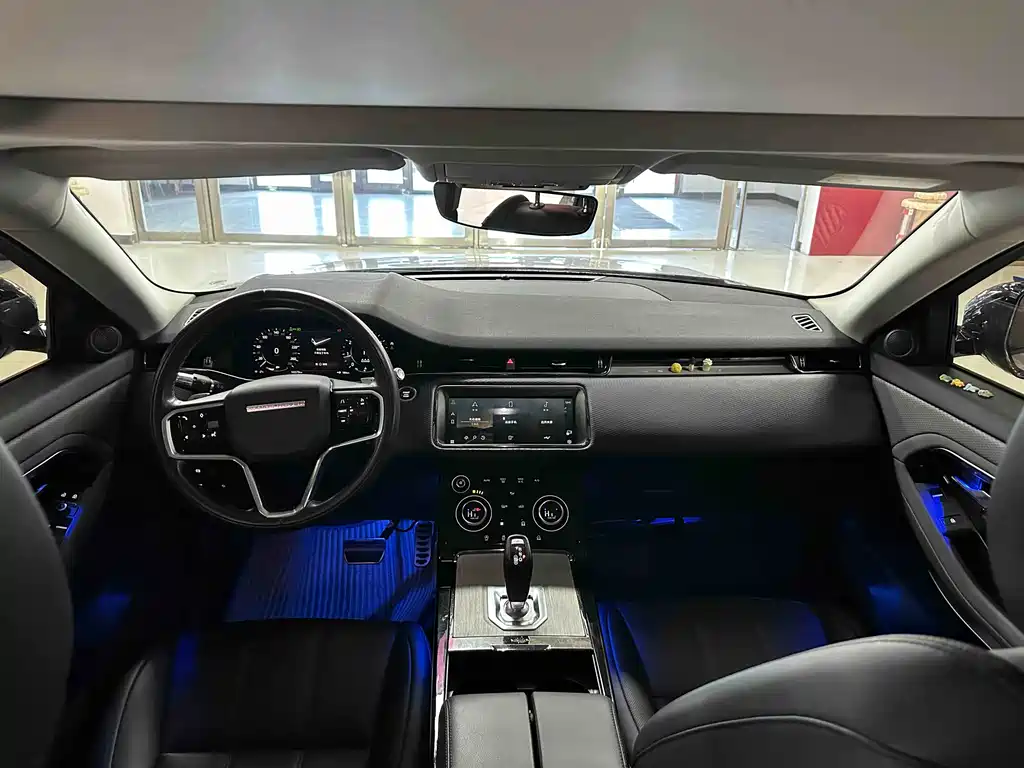 LAND ROVER RANGE ROVER AURORA