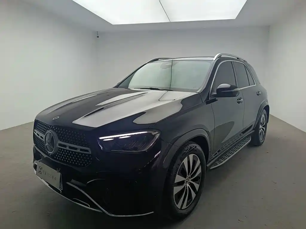Mercedes-Benz GLE (Import)