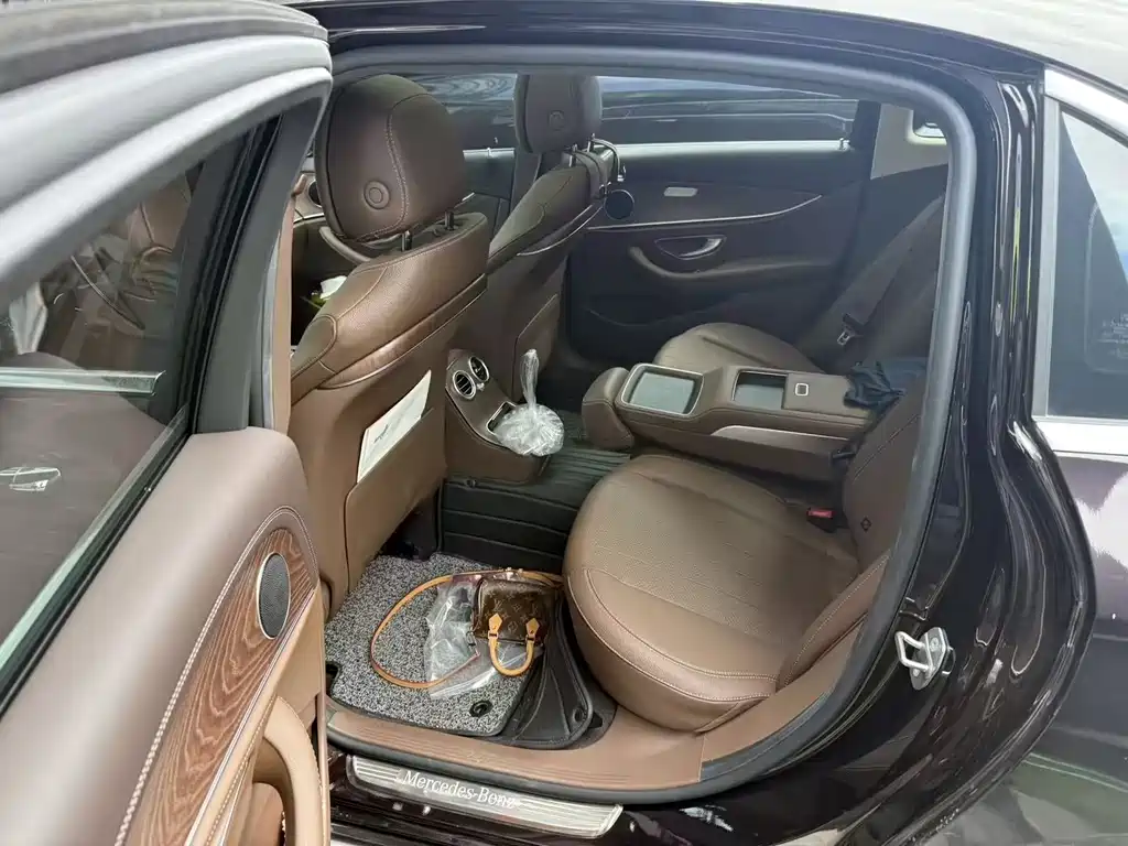 Mercedes-Benz E-Class New Energy — миниатюра 5