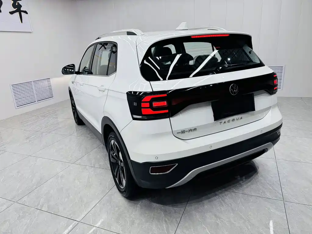 Volkswagen Tacqua — миниатюра 6
