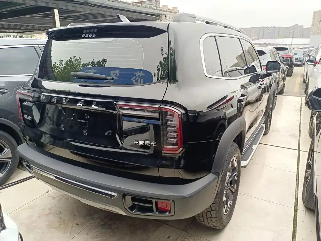 Haval Big Dog — миниатюра 15