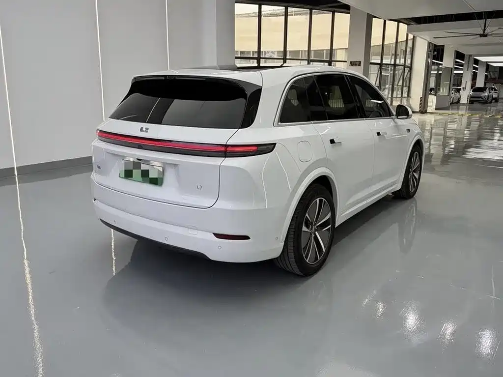 Li Auto Li L7 — миниатюра 15